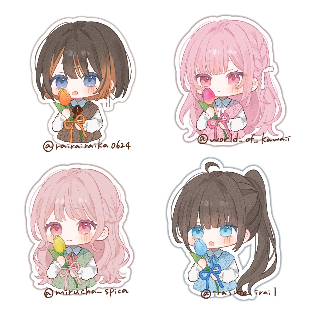 すちを@ご依頼用 tweet media