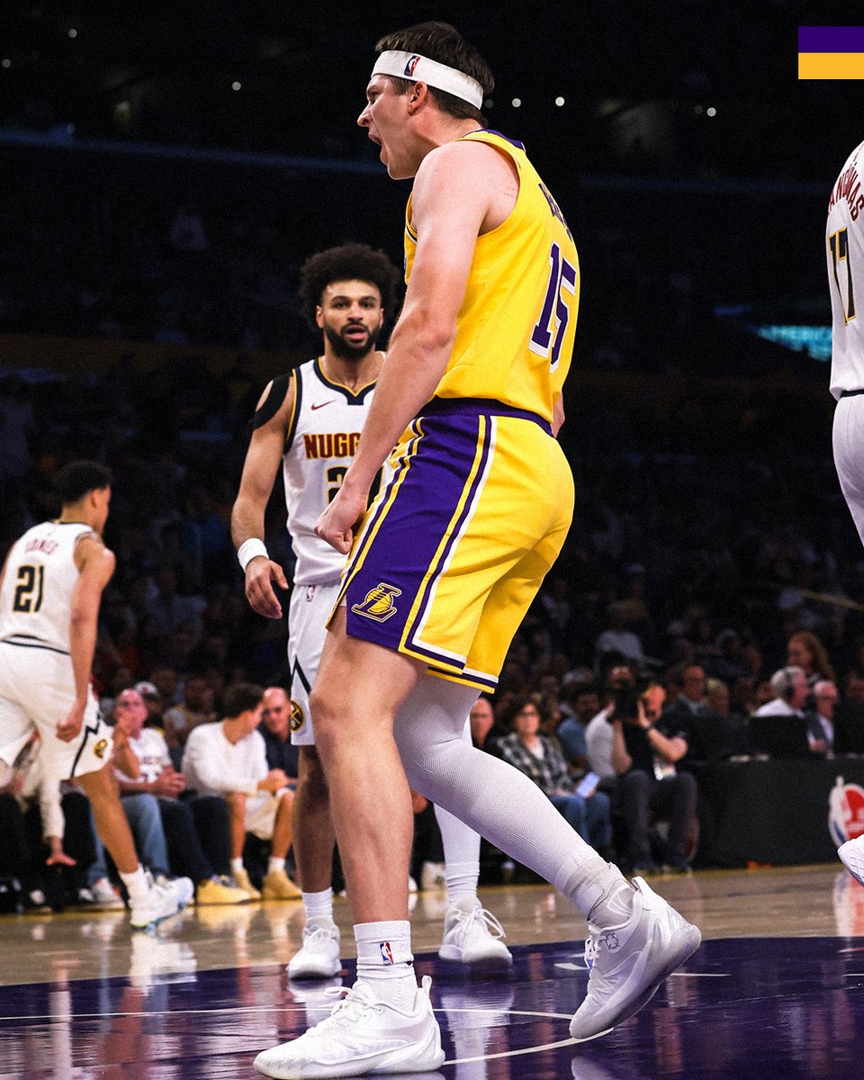 Los Angeles Lakers tweet media