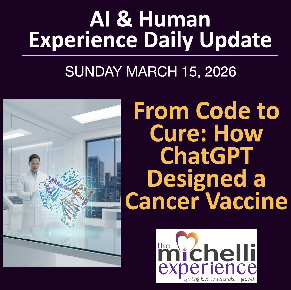 Joseph Michelli, Ph.D. tweet media