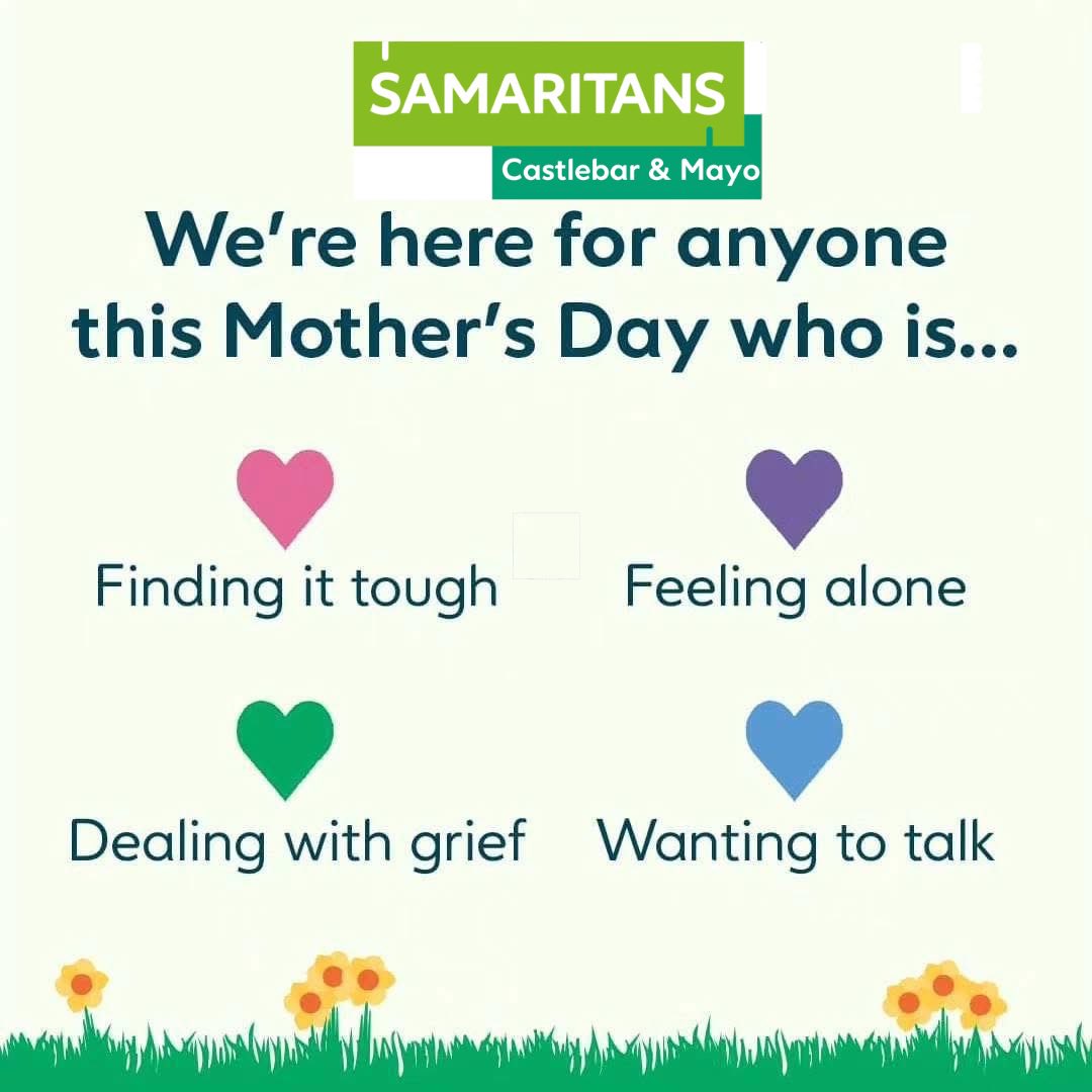 Castlebar Samaritans tweet media