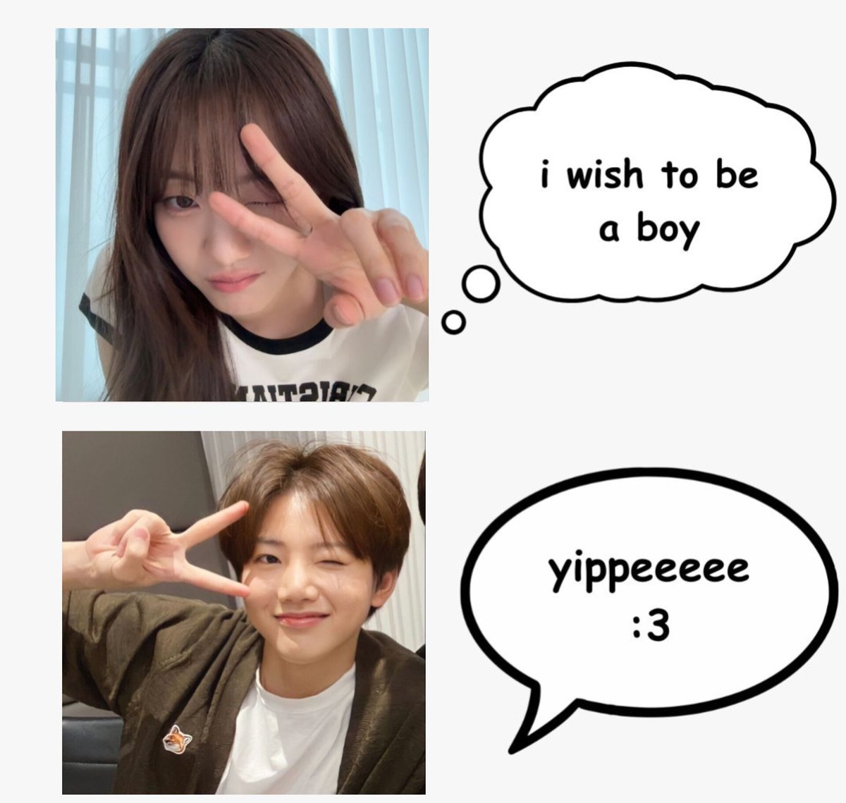 𐙚🫧๋࣭⭑clover!! tweet media