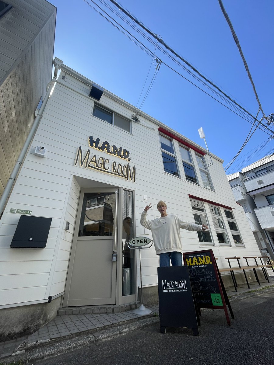 MAGICROOM STORE tweet media