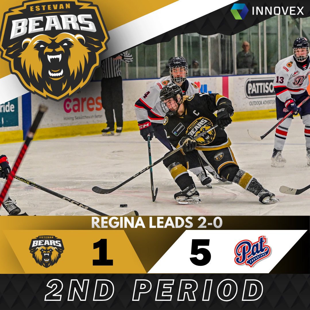 Estevan Bears tweet media