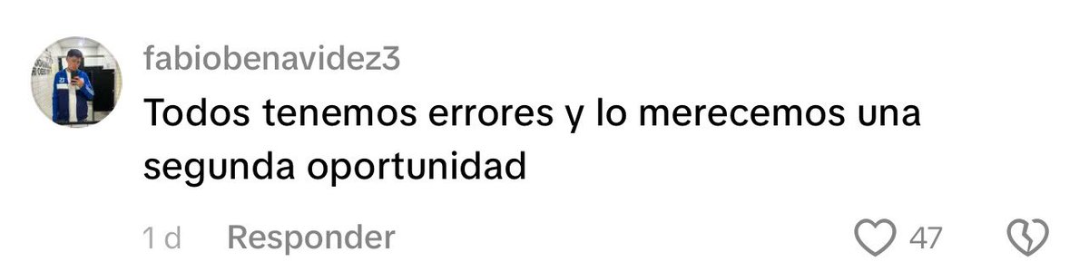 De ser cierta la noticia del reo pintor… qué yuca. Pero más yuca aún leer comentarios defendiéndolo y diciendo: “Es responsabilidad de los padres cuidar a sus hijos” o “todos nos equivocamos”.

(Sigue)