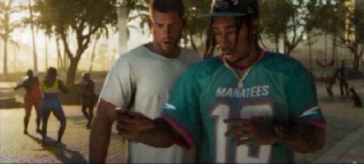 Jason from GTA VI tweet media