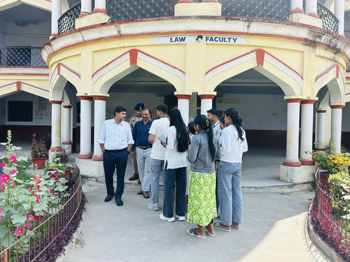 Commissioner Gorakhpur Division Gorakhpur tweet media