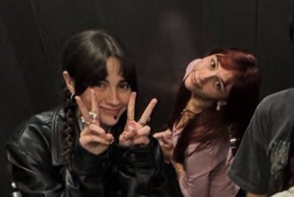 Ale bicuda e trancinhas tweet media