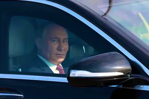 The war on Satanism has begun.

As Vladimir Putin said “The vampire ball is over!”

Those who harm children, attempt to disrupt the family unit, will feel the wrath of the Russian 🇷🇺 Bear.

The holy war is upon those vile creatures who prey on our children.