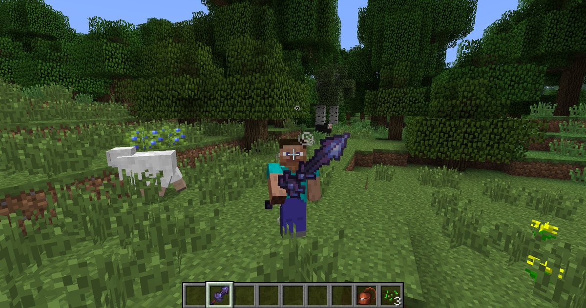 Minetale tweet media