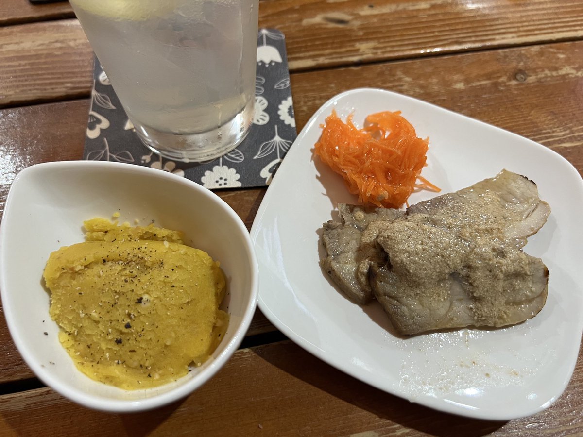 3軒目は福山で🍻
 #福山 #亀戸