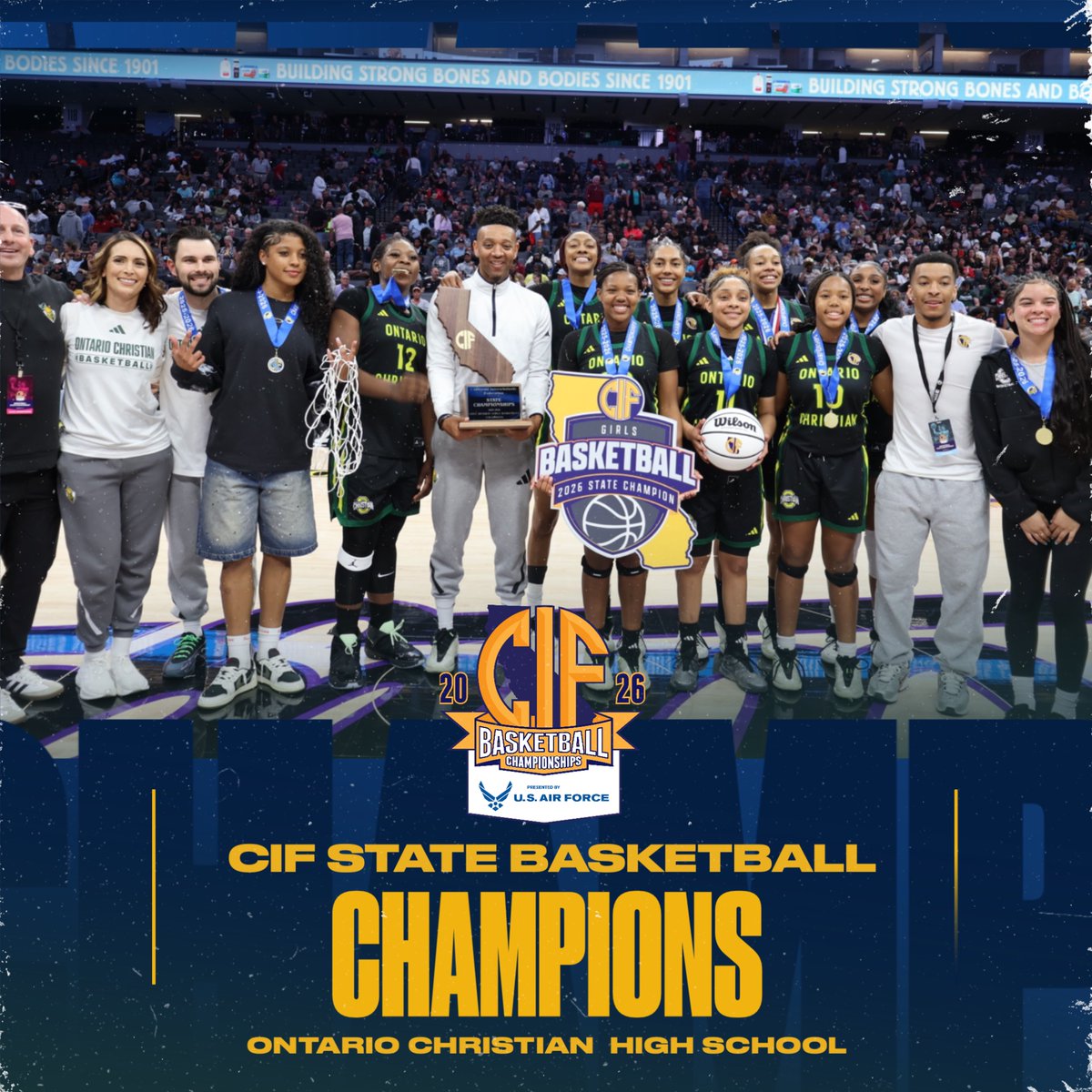 CIF State tweet media
