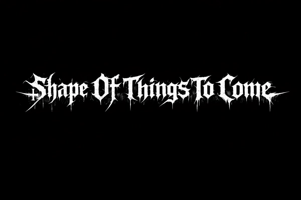 AngeloHeretic's tweet photo. Hello metal heads. Finally!! The time is drawing near. 12 tracks mixed, mastered, and ready to be released. We are extremely proud of our forthcoming release “Shape Of Things To Come”
Don’t Turn Your Back!
Heretic-Metal https://t.co/F5HmOz5qoQ