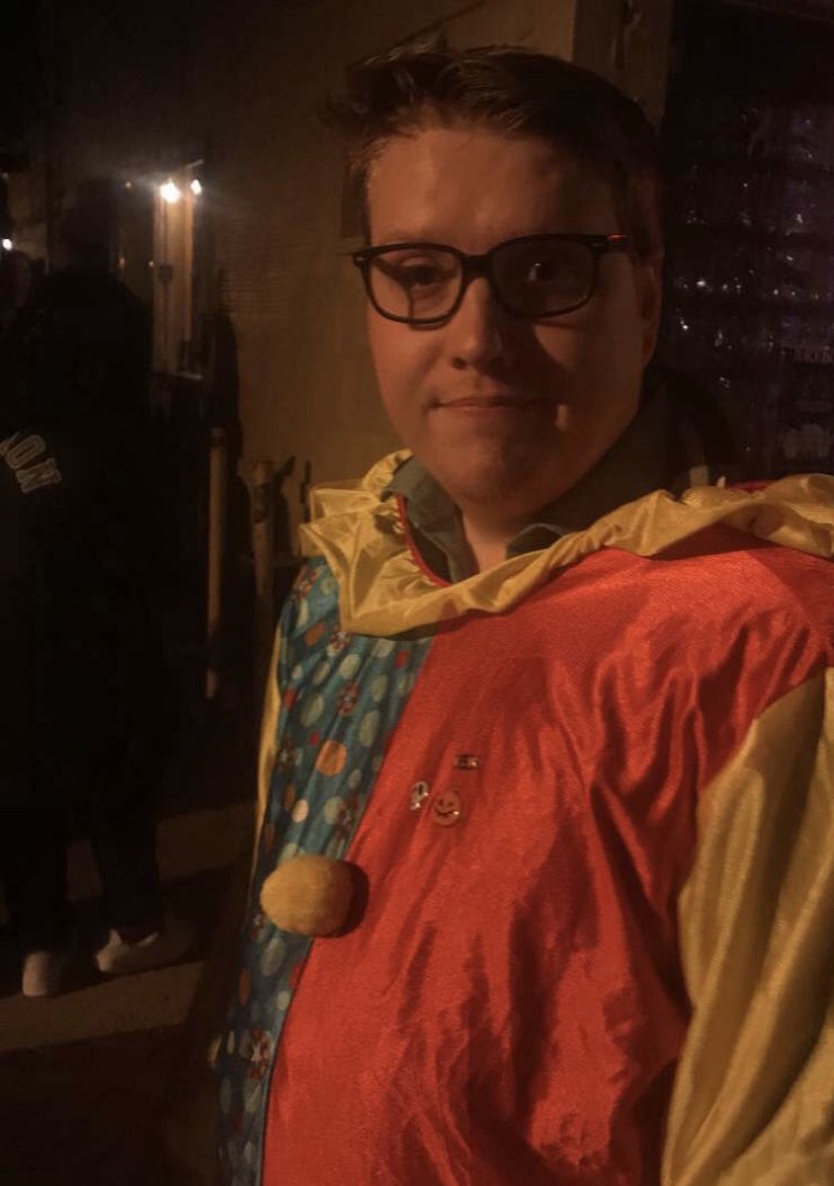 Josh Graham tweet media