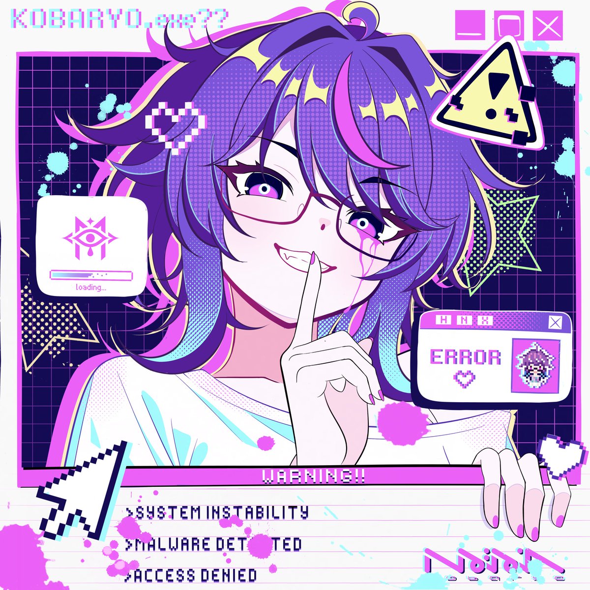 kobaryo.exe stopped working #HiTNEX