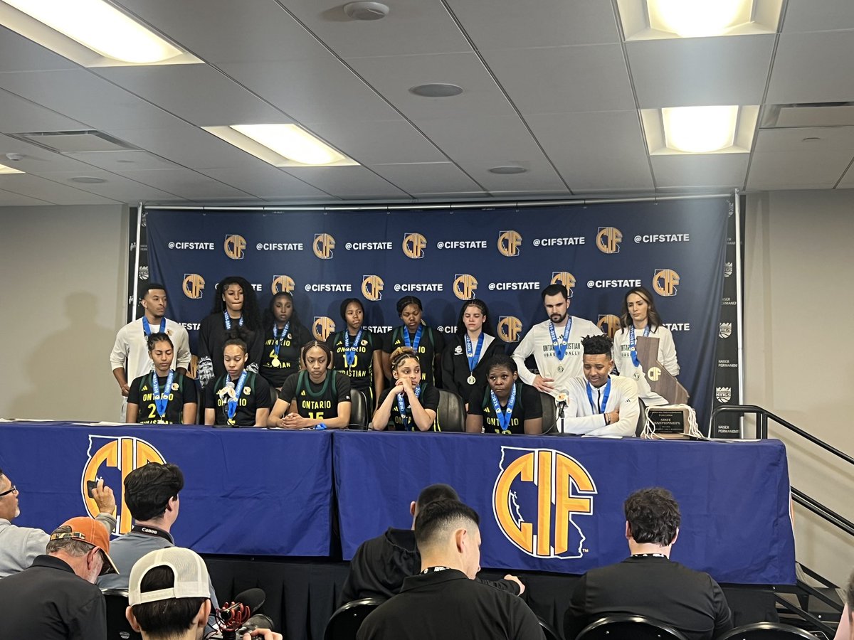 CIF Southern Section tweet media