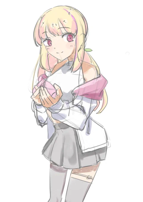 カラーなラフ