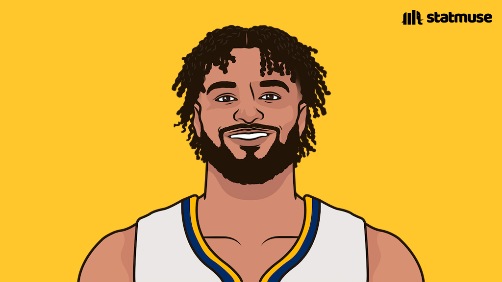 StatMuse tweet media