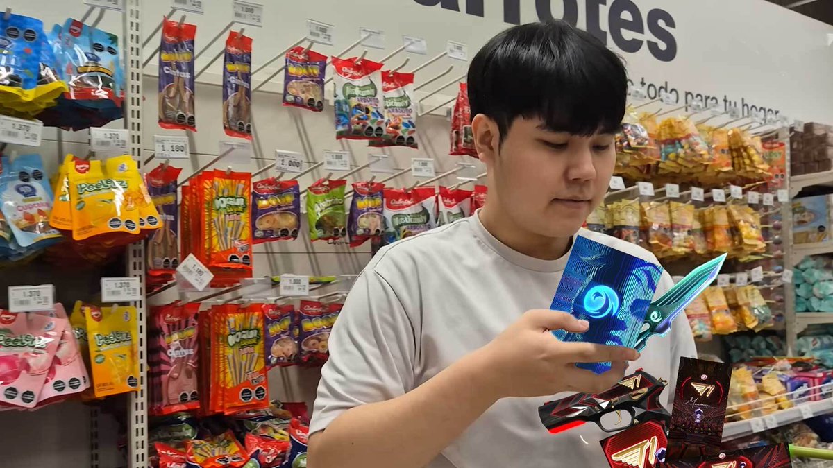 T1 VALORANT tweet media