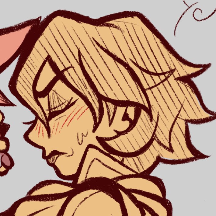 monté! get back to work! tweet media