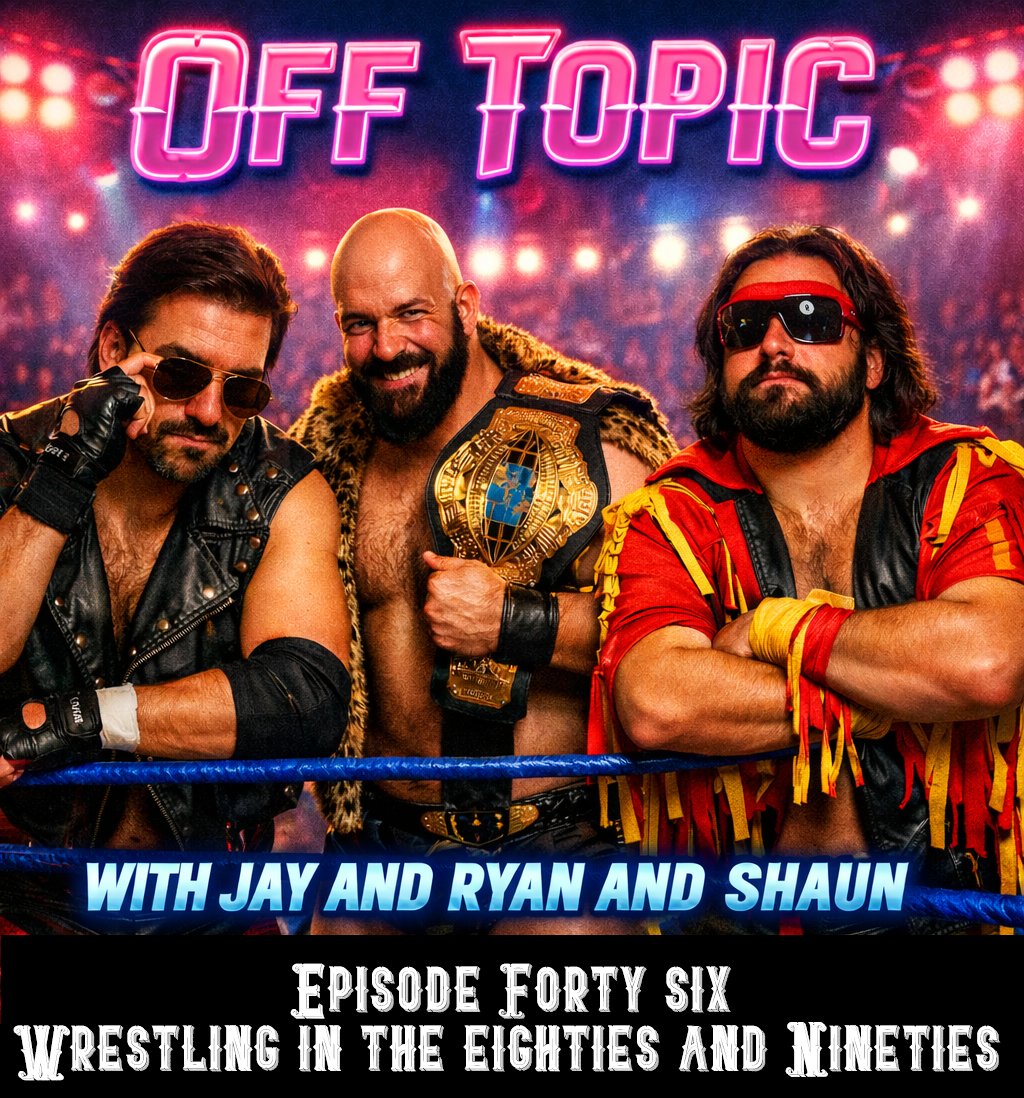 Off Topic Podcast tweet media