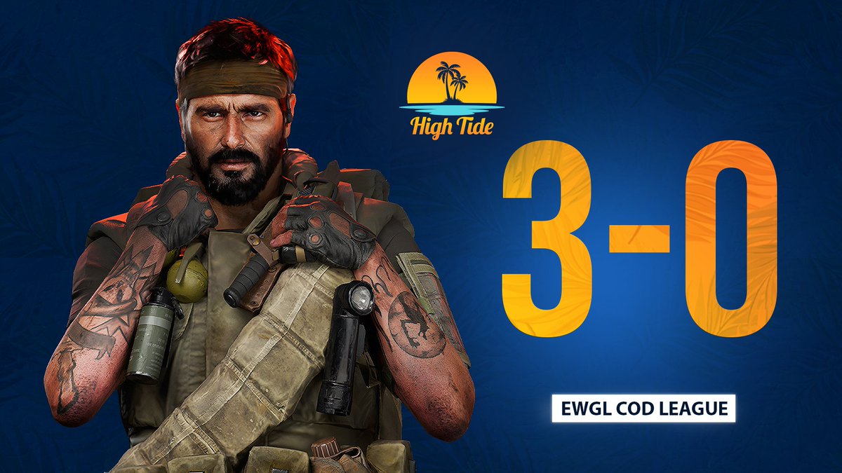 High Tide Gaming tweet media