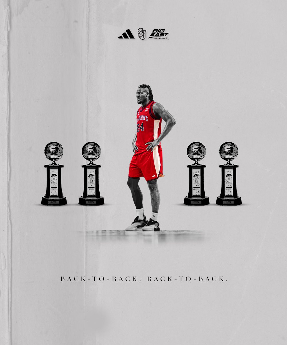 St. John's Red Storm tweet media