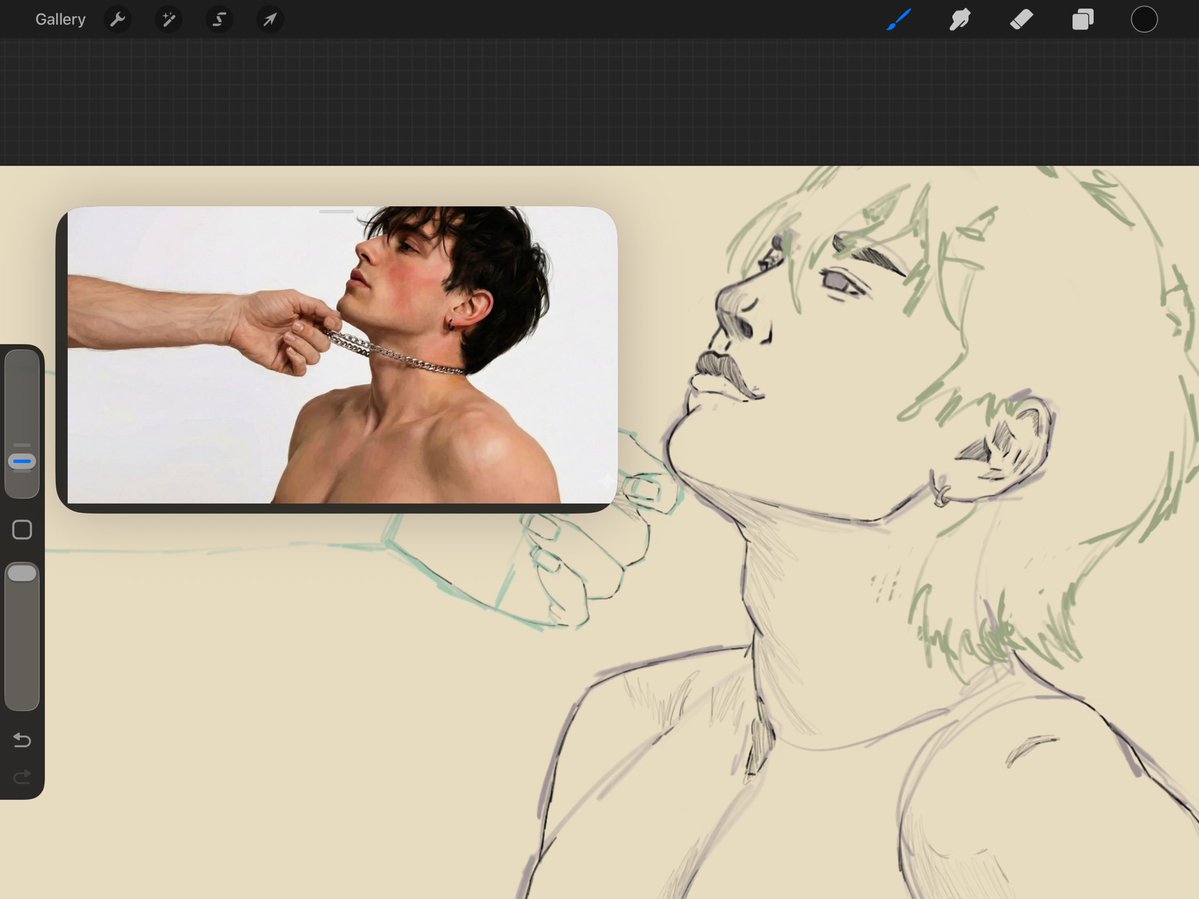 Olivia // Emergency Comms Open! tweet media