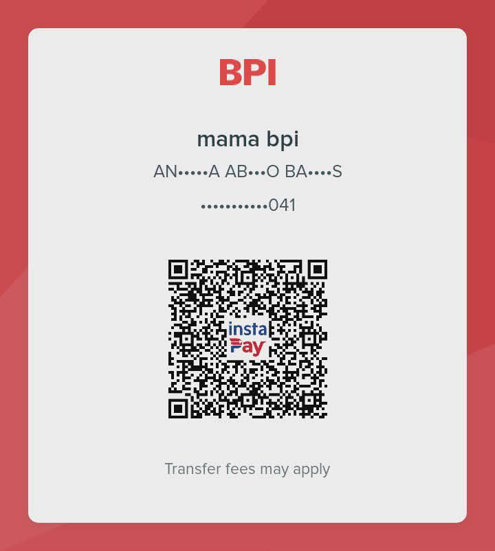 softfornasejun's tweet photo. these are the qr codes. any amount will do. thank you agad po~ https://t.co/JWYf2f4bGU