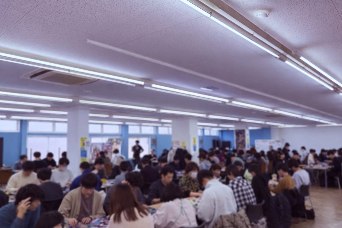 増席して36チーム(180名)での開催となりました〜👏
たくさんのご参加ありがとうございます🙇‍♂️

#うのはな杯