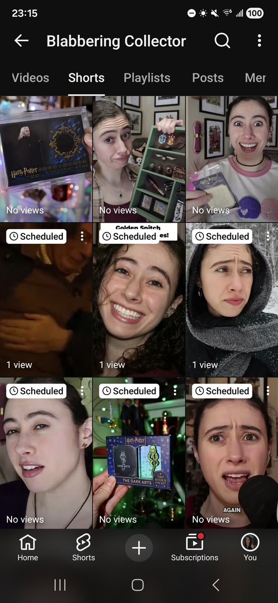 BlabberingCollector tweet media