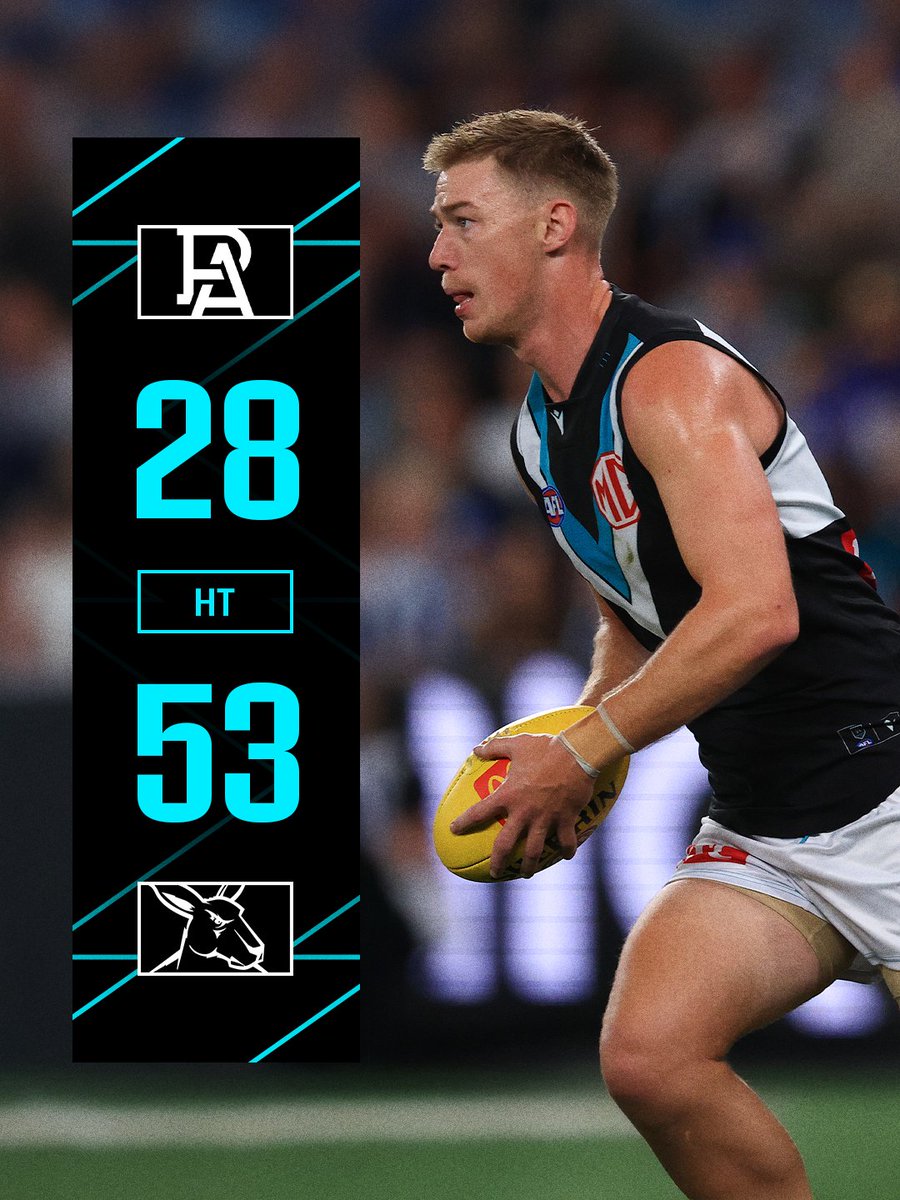 Port Adelaide FC tweet media