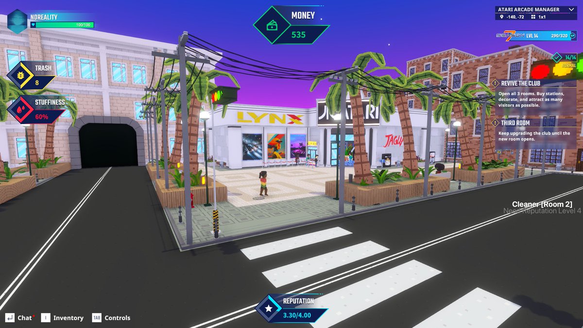 noReality tweet media