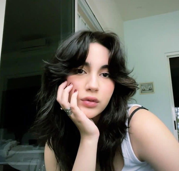 Ale bicuda e trancinhas tweet media