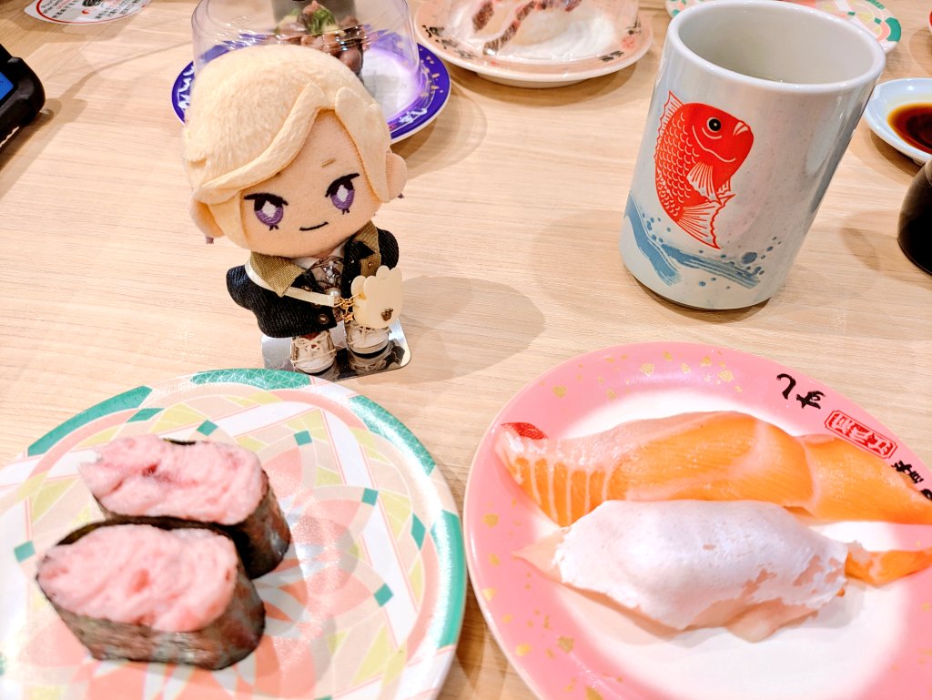 らむ@ぬい垢 tweet media