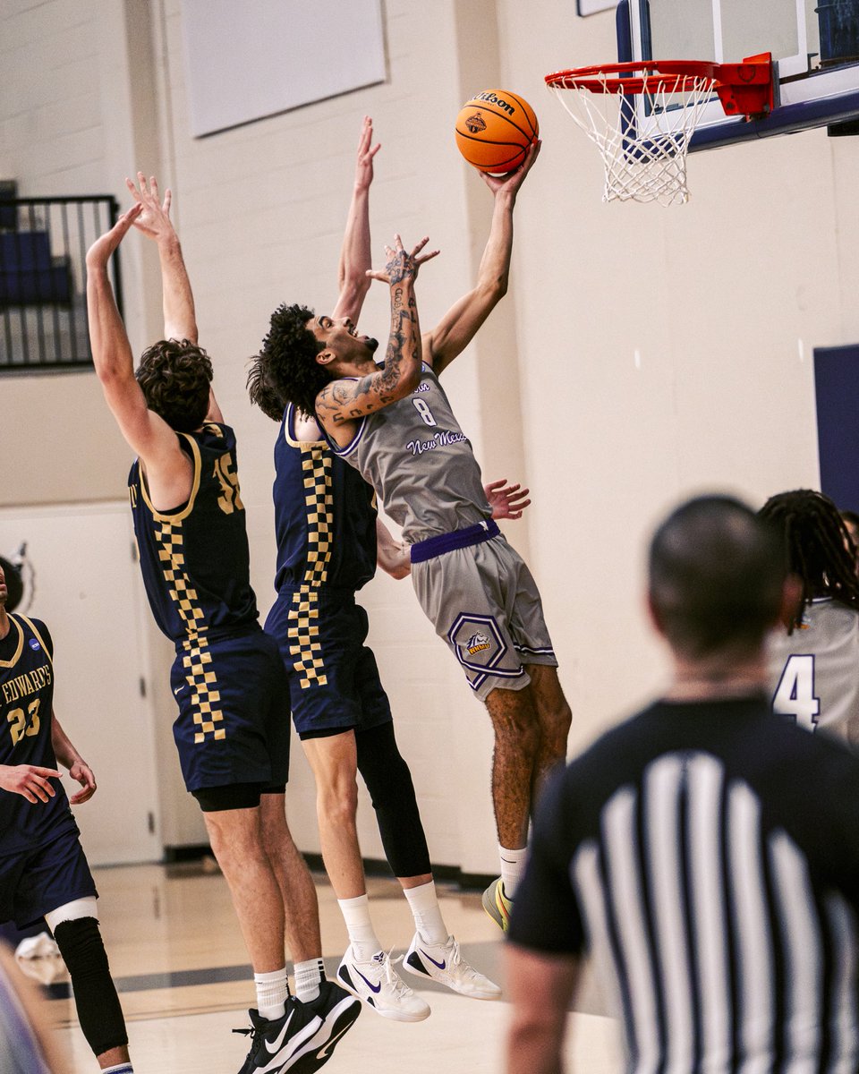 WNMU Men’s Basketball tweet media