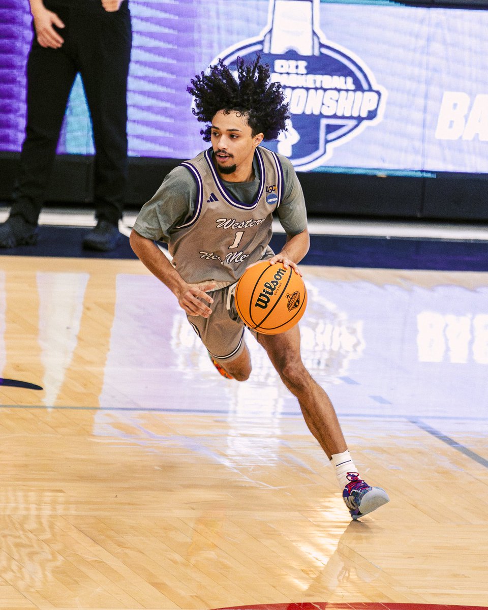 WNMU Men’s Basketball tweet media