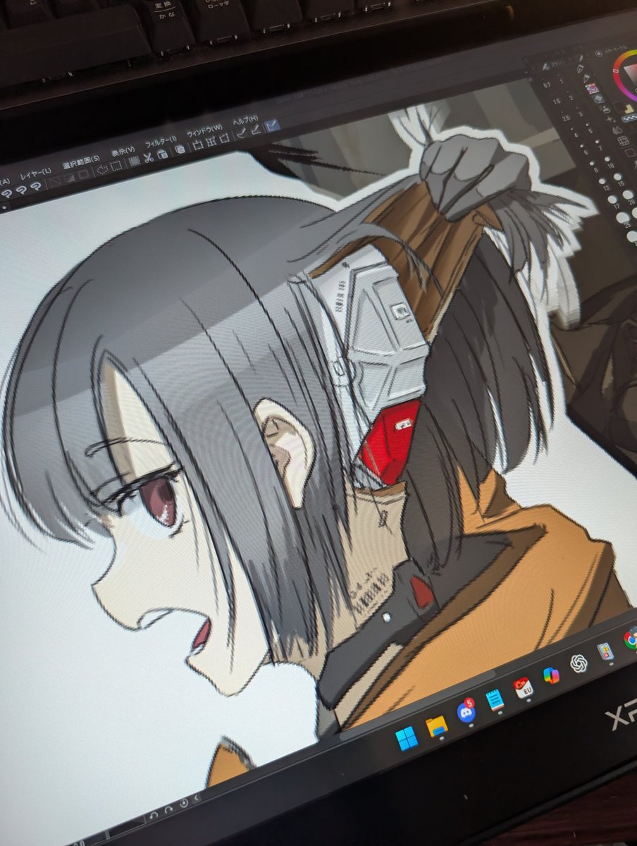 泉いず tweet media