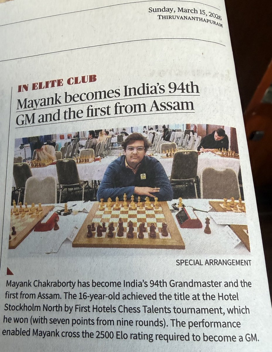 We have what it takes, ficus, discipline and mental strength. Bravo.