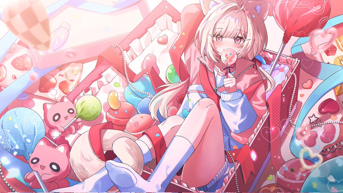 커미션 곤 tweet media