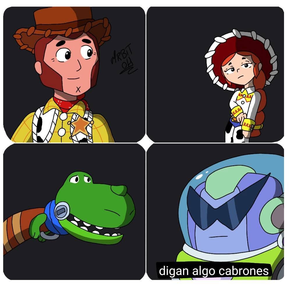 Que te sucede Jesse? 🗣️‼️
Mi curi brawl stars x toy story xd
#brawlstar #fanart #BrawlStarsArt