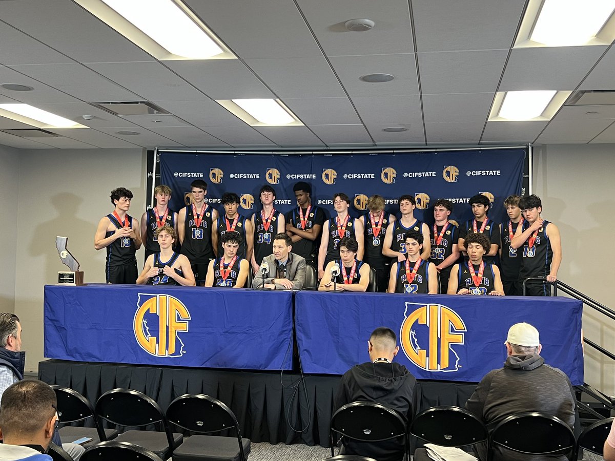 CIF Southern Section tweet media