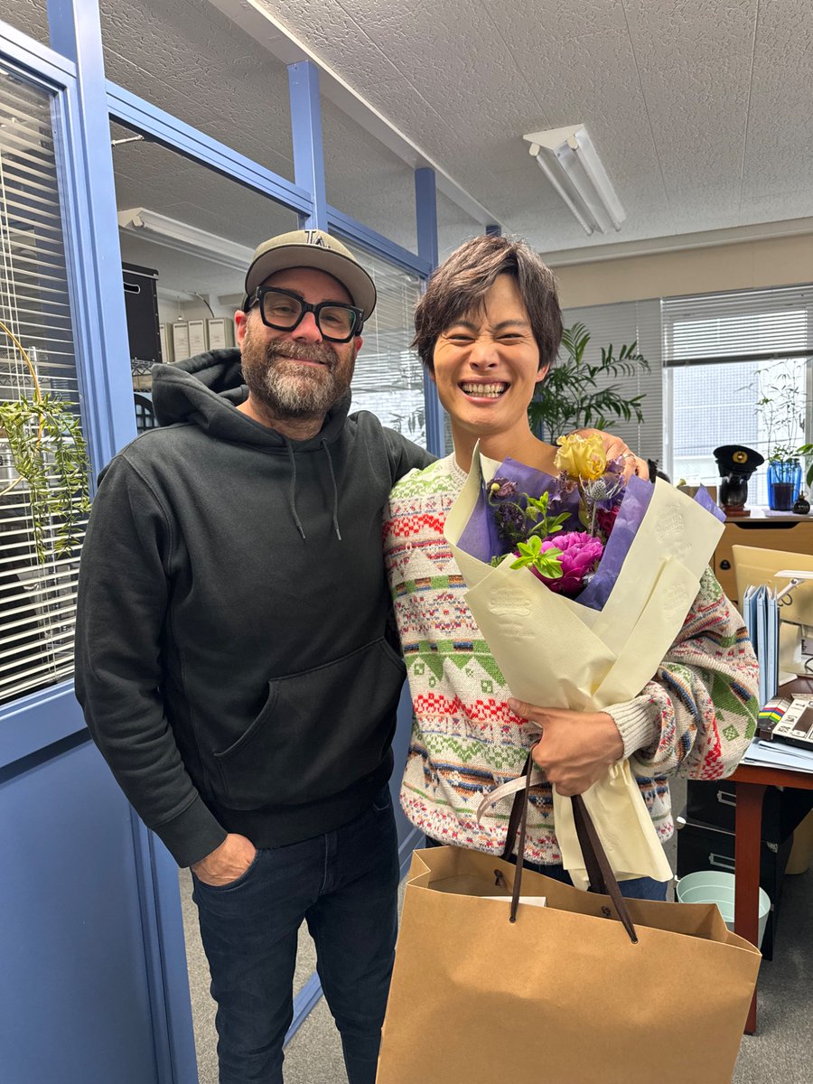 木村文(Bun Kimura) tweet media