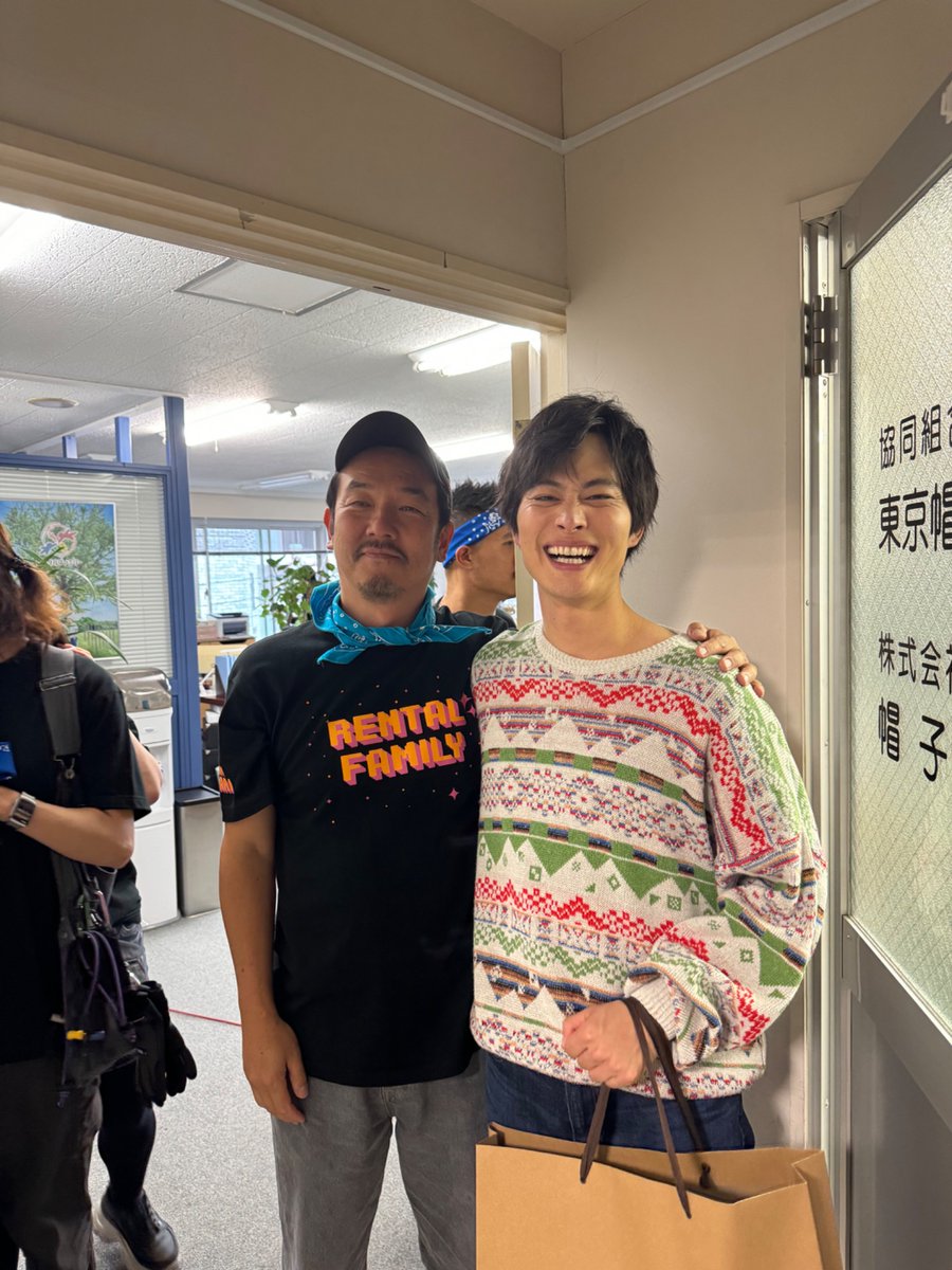 木村文(Bun Kimura) tweet media