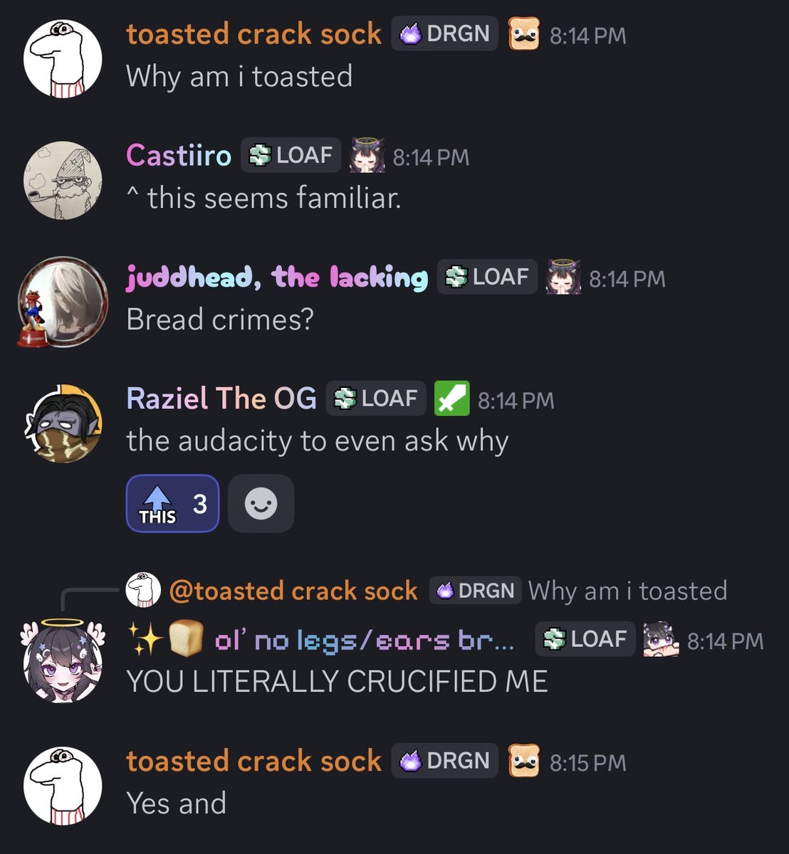 ✨💖 existential bread 🍞💸 | 100% real catgirl 💖✨ tweet media