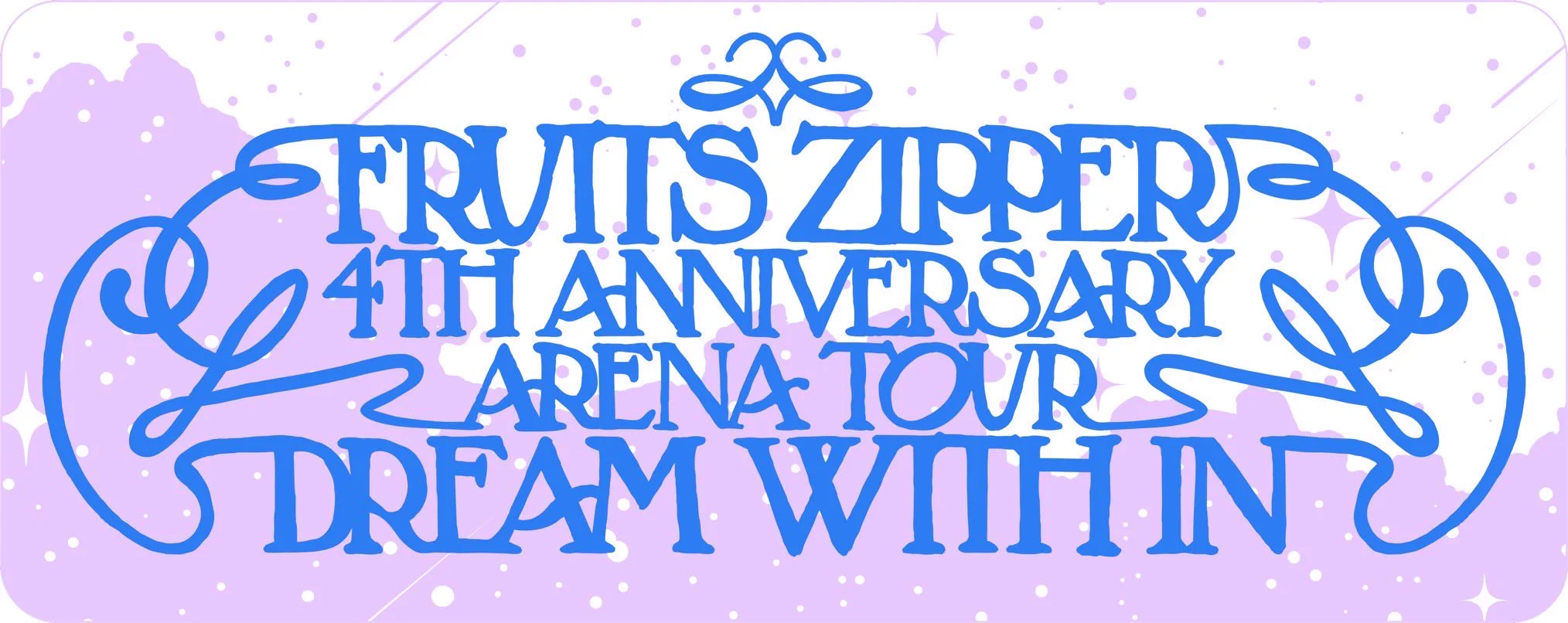 FRUITS ZIPPER【Official】 on X: 