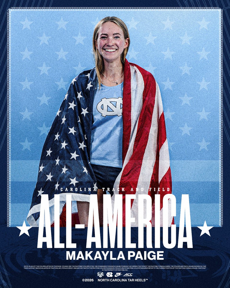 UNC Track & Field • XC tweet media