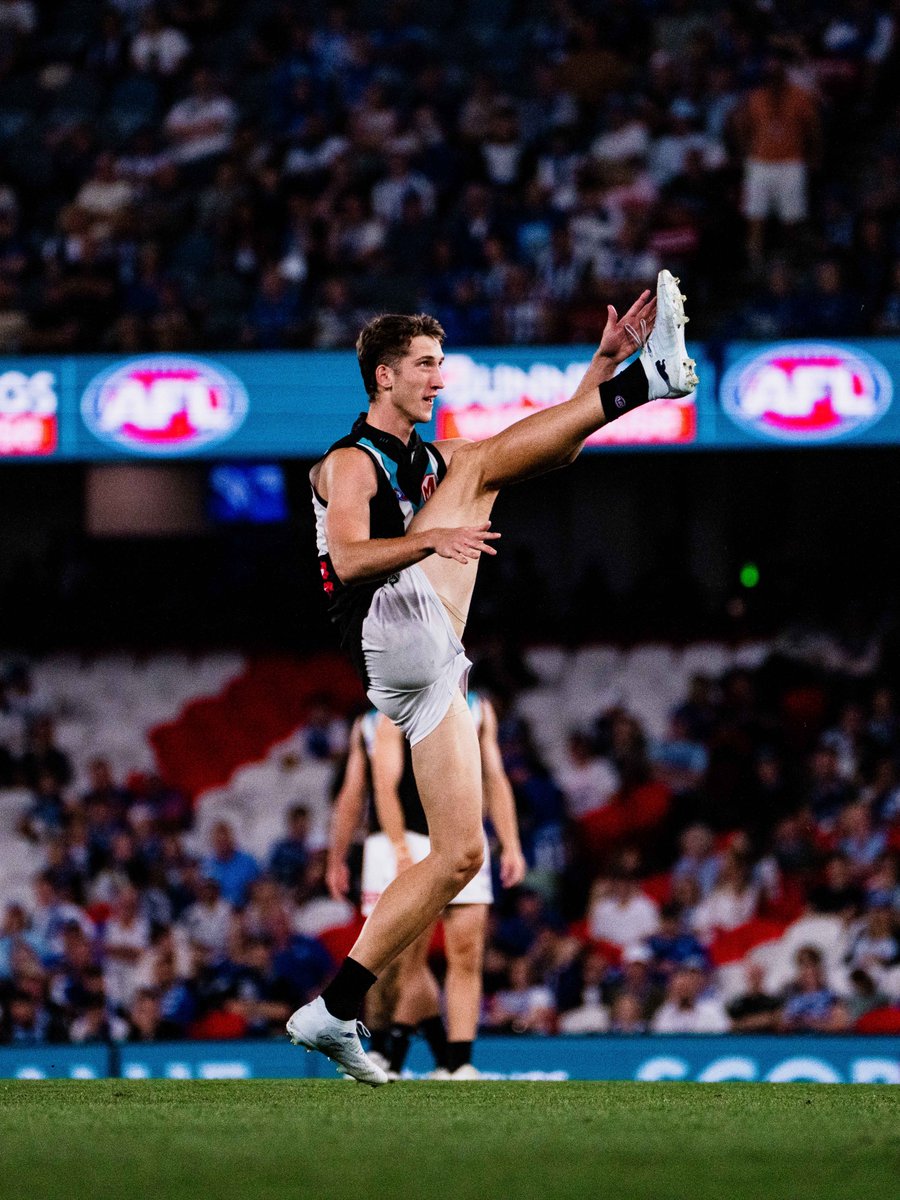 Port Adelaide FC tweet media