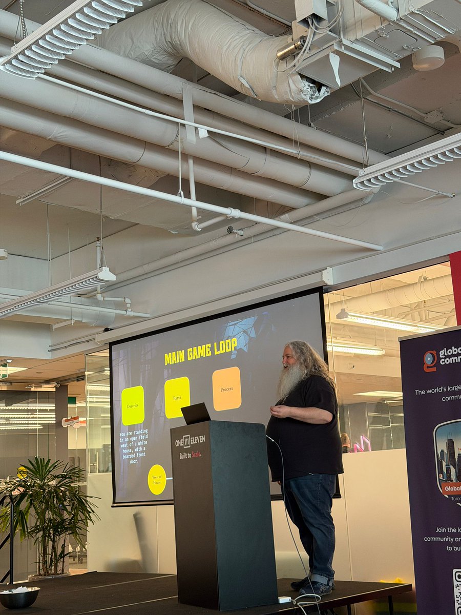 Global AI Community tweet media