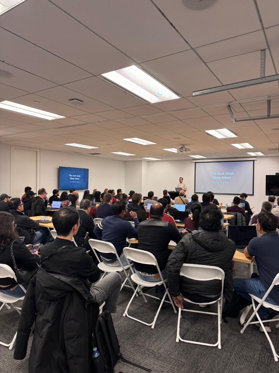 Global AI Community tweet media