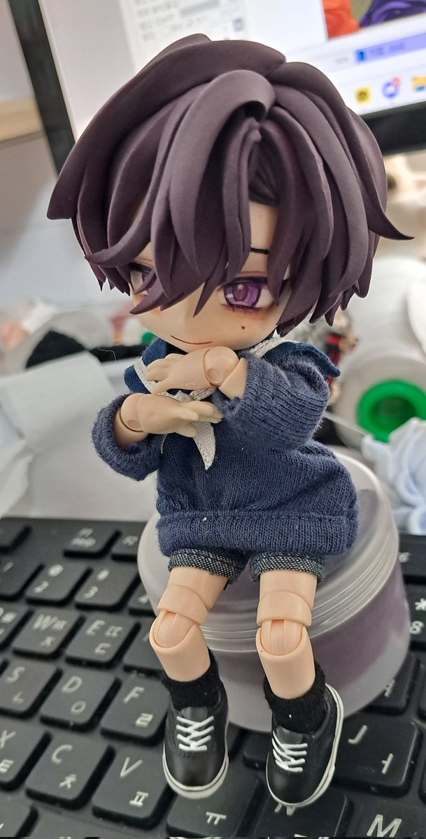 례쿠네 커미션까페 tweet media